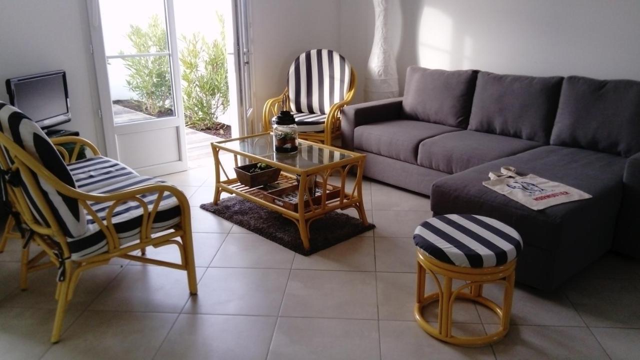 Maison De Vacances Ile De Noirmoutier L'Herbaudiere ภายนอก รูปภาพ